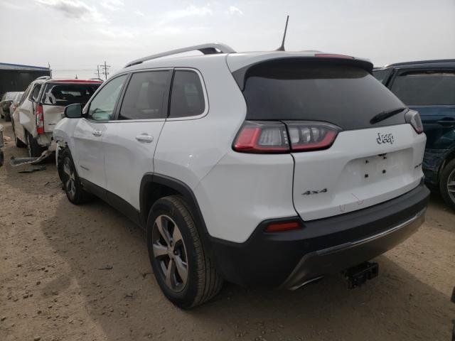 Photo 2 VIN: 1C4PJMDN5KD131008 - JEEP CHEROKEE L 