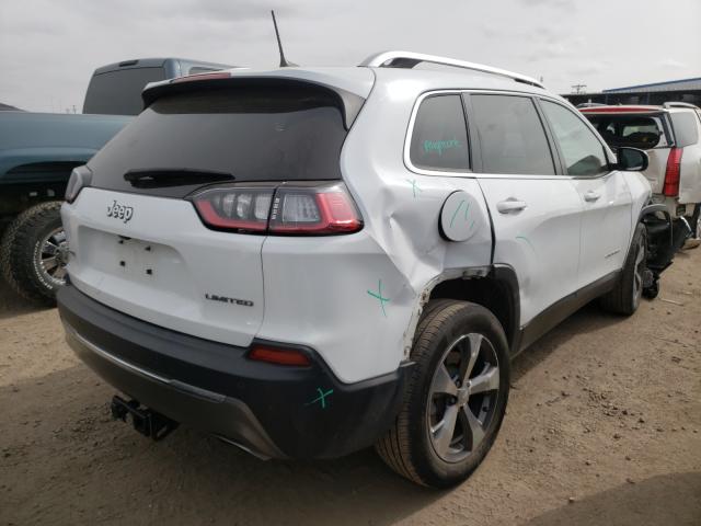 Photo 3 VIN: 1C4PJMDN5KD131008 - JEEP CHEROKEE L 