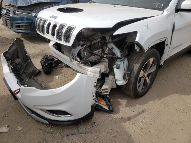 Photo 8 VIN: 1C4PJMDN5KD131008 - JEEP CHEROKEE L 