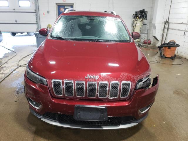 Photo 4 VIN: 1C4PJMDN5KD131929 - JEEP CHEROKEE L 