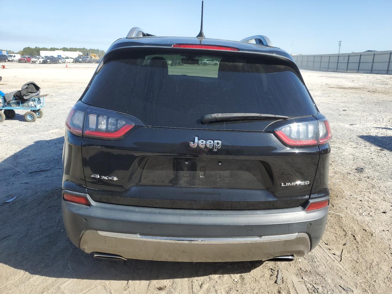 Photo 5 VIN: 1C4PJMDN5KD158385 - JEEP CHEROKEE 