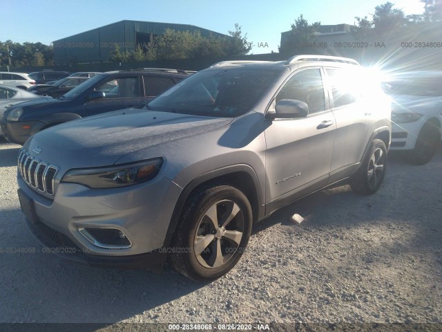 Photo 1 VIN: 1C4PJMDN5KD167507 - JEEP CHEROKEE 