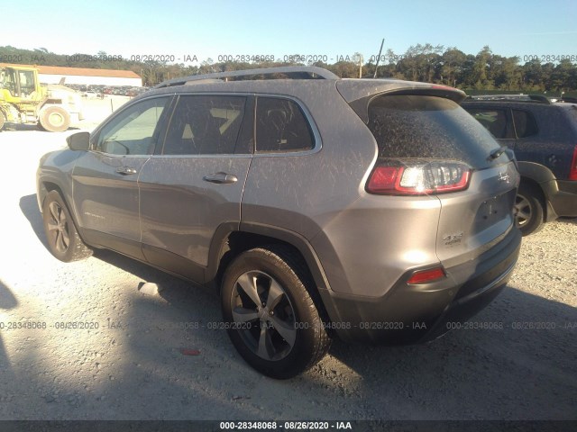 Photo 2 VIN: 1C4PJMDN5KD167507 - JEEP CHEROKEE 