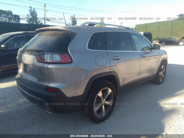 Photo 3 VIN: 1C4PJMDN5KD167507 - JEEP CHEROKEE 