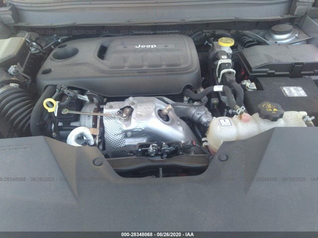 Photo 9 VIN: 1C4PJMDN5KD167507 - JEEP CHEROKEE 