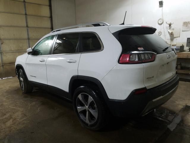 Photo 2 VIN: 1C4PJMDN5KD180774 - JEEP CHEROKEE L 