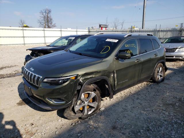 Photo 1 VIN: 1C4PJMDN5KD295097 - JEEP CHEROKEE L 