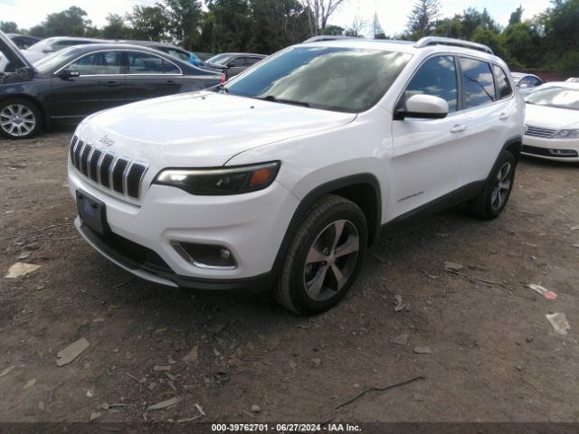 Photo 1 VIN: 1C4PJMDN5KD320435 - JEEP CHEROKEE 