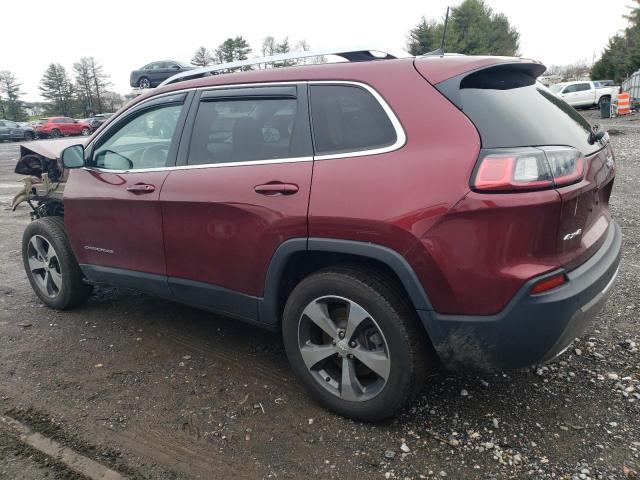 Photo 1 VIN: 1C4PJMDN5KD320662 - JEEP GRAND CHEROKEE 