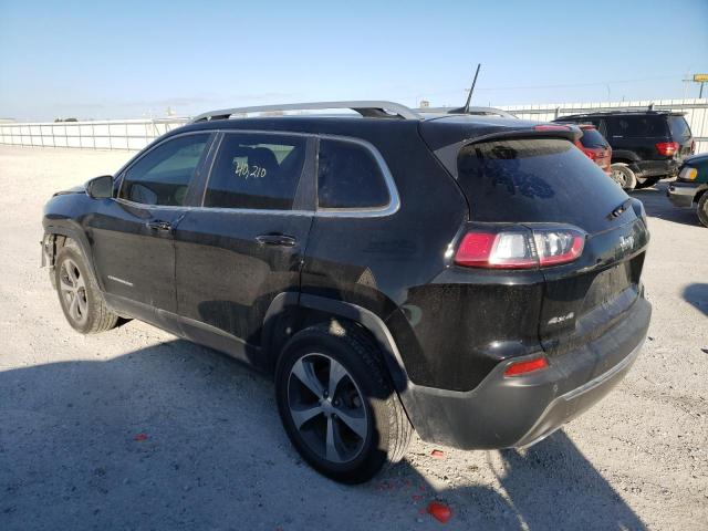 Photo 2 VIN: 1C4PJMDN5KD322329 - JEEP CHEROKEE L 