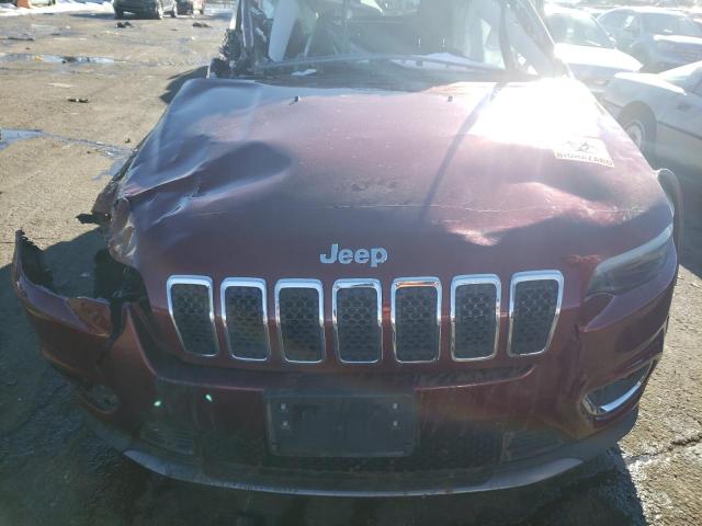 Photo 10 VIN: 1C4PJMDN5KD337543 - JEEP CHEROKEE L 