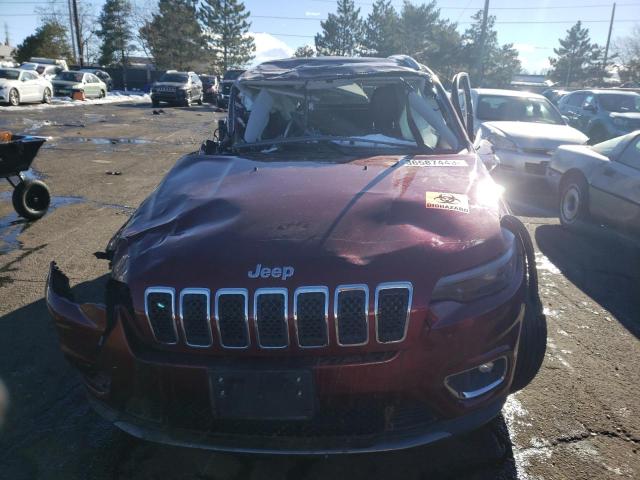 Photo 4 VIN: 1C4PJMDN5KD337543 - JEEP CHEROKEE L 