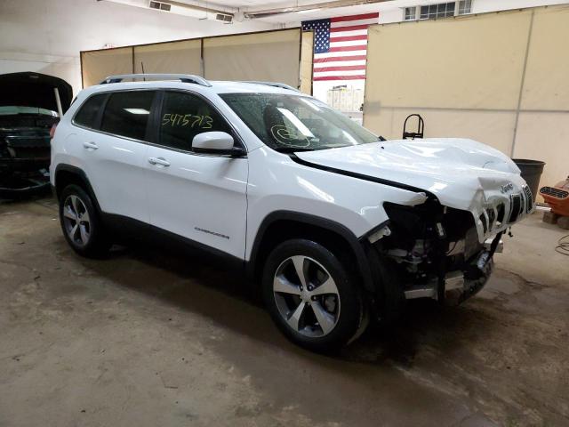 Photo 3 VIN: 1C4PJMDN5LD607873 - JEEP CHEROKEE L 