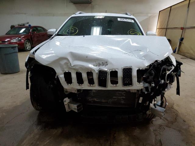 Photo 4 VIN: 1C4PJMDN5LD607873 - JEEP CHEROKEE L 