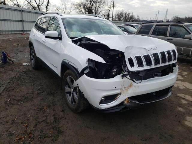 Photo 0 VIN: 1C4PJMDN5MD146448 - JEEP CHEROKEE L 