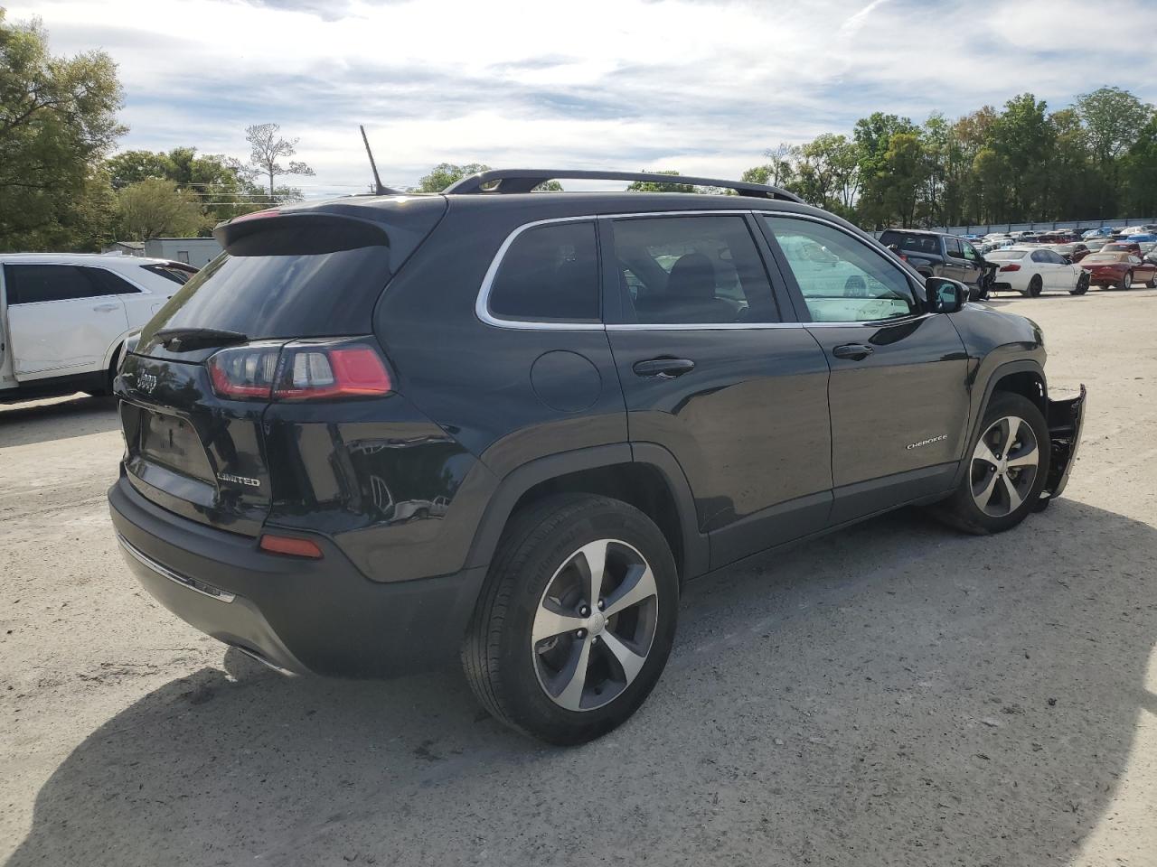 Photo 2 VIN: 1C4PJMDN5ND520395 - JEEP GRAND CHEROKEE 