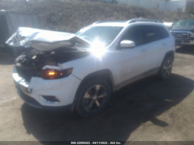 Photo 1 VIN: 1C4PJMDN6KD178743 - JEEP CHEROKEE 