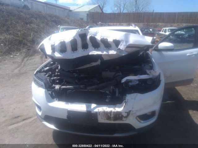 Photo 5 VIN: 1C4PJMDN6KD178743 - JEEP CHEROKEE 