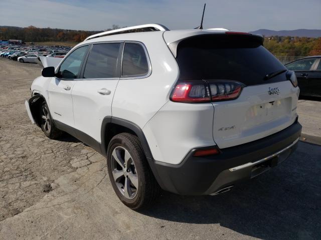 Photo 2 VIN: 1C4PJMDN6LD500301 - JEEP CHEROKEE L 