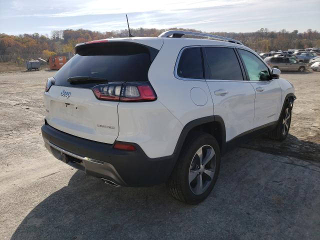 Photo 3 VIN: 1C4PJMDN6LD500301 - JEEP CHEROKEE L 