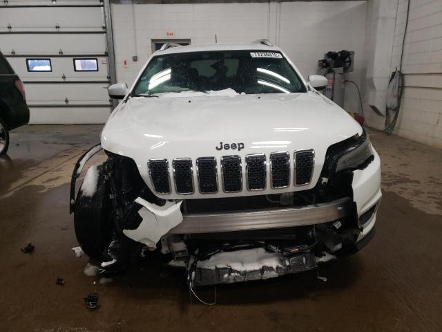 Photo 4 VIN: 1C4PJMDN6LD557761 - JEEP CHEROKEE L 