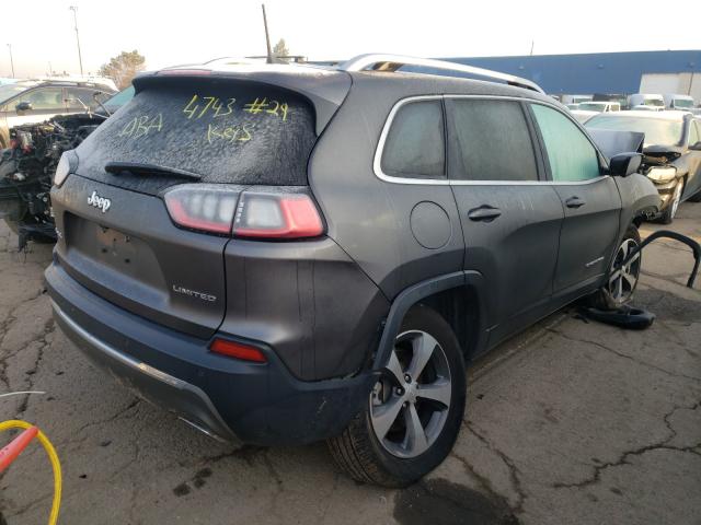 Photo 3 VIN: 1C4PJMDN6LD564743 - JEEP CHEROKEE L 