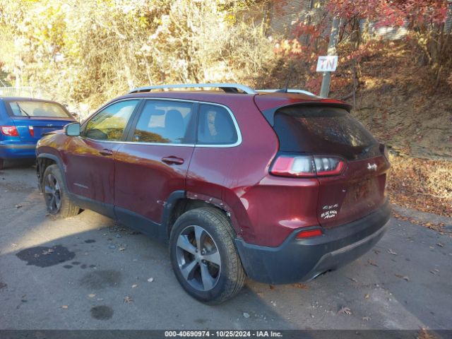 Photo 2 VIN: 1C4PJMDN6LD567996 - JEEP CHEROKEE 