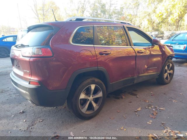 Photo 3 VIN: 1C4PJMDN6LD567996 - JEEP CHEROKEE 