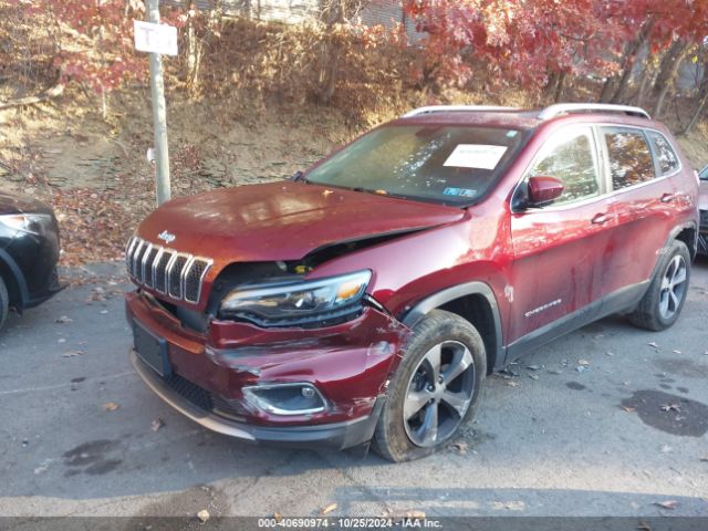 Photo 5 VIN: 1C4PJMDN6LD567996 - JEEP CHEROKEE 