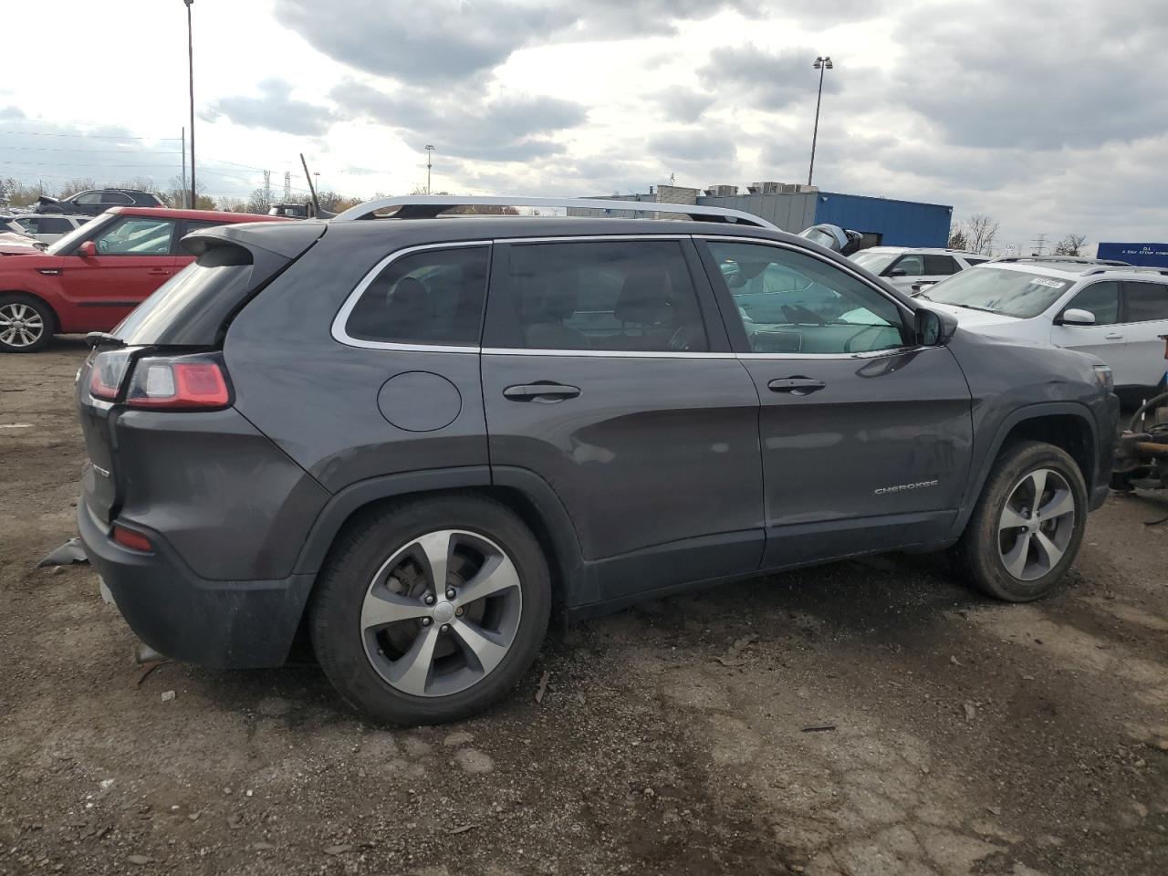 Photo 2 VIN: 1C4PJMDN6LD590906 - JEEP GRAND CHEROKEE 