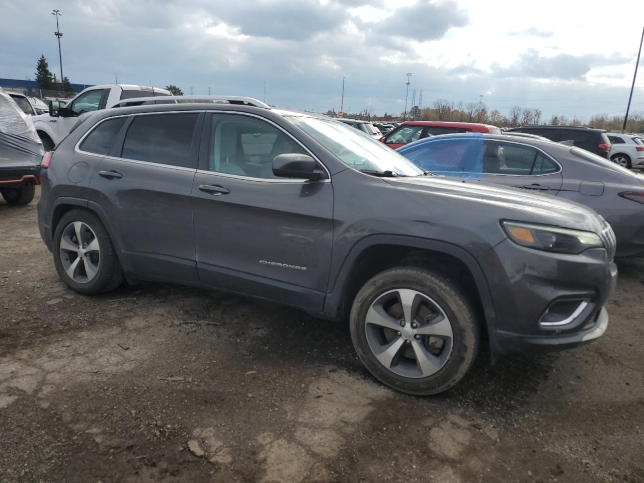 Photo 3 VIN: 1C4PJMDN6LD590906 - JEEP GRAND CHEROKEE 