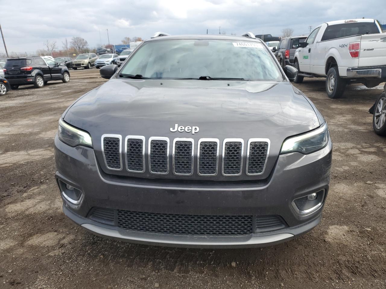 Photo 4 VIN: 1C4PJMDN6LD590906 - JEEP GRAND CHEROKEE 