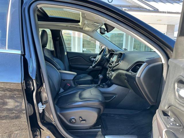 Photo 4 VIN: 1C4PJMDN7KD117420 - JEEP CHEROKEE L 