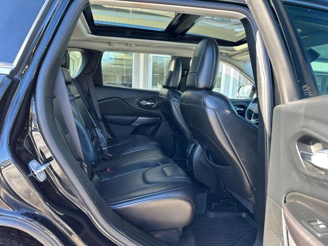Photo 5 VIN: 1C4PJMDN7KD117420 - JEEP CHEROKEE L 
