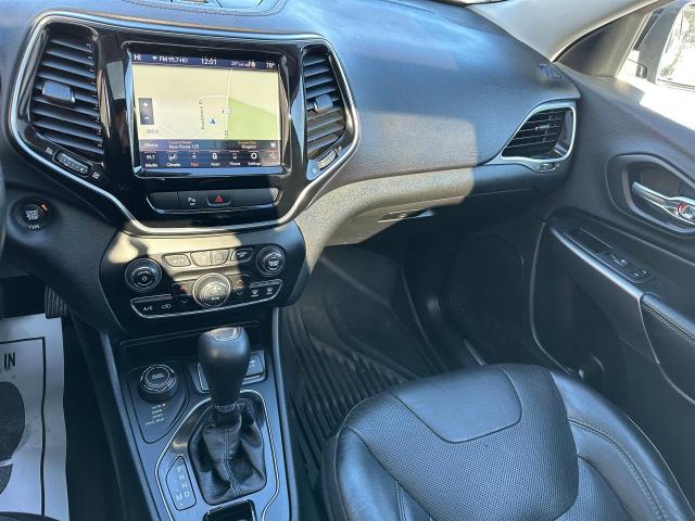 Photo 8 VIN: 1C4PJMDN7KD117420 - JEEP CHEROKEE L 