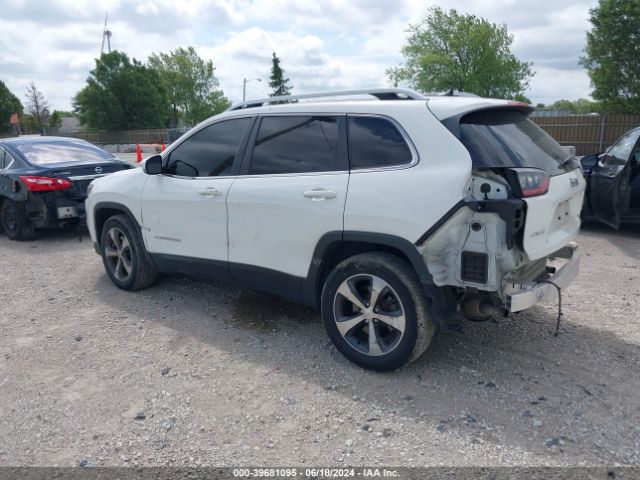 Photo 2 VIN: 1C4PJMDN7KD123802 - JEEP CHEROKEE 