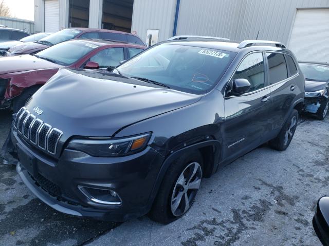 Photo 1 VIN: 1C4PJMDN7KD238450 - JEEP CHEROKEE L 