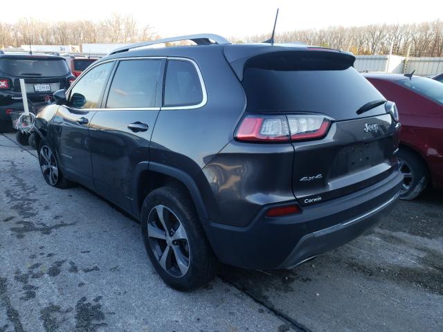 Photo 2 VIN: 1C4PJMDN7KD238450 - JEEP CHEROKEE L 