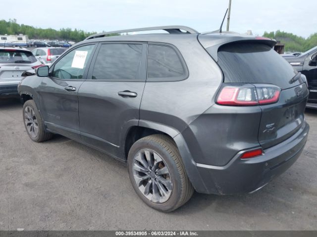 Photo 2 VIN: 1C4PJMDN7KD474693 - JEEP CHEROKEE 