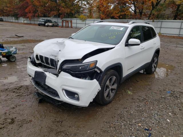 Photo 1 VIN: 1C4PJMDN7KD492403 - JEEP CHEROKEE L 