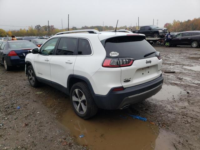 Photo 2 VIN: 1C4PJMDN7KD492403 - JEEP CHEROKEE L 