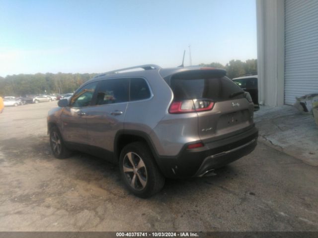 Photo 2 VIN: 1C4PJMDN7LD533663 - JEEP CHEROKEE 