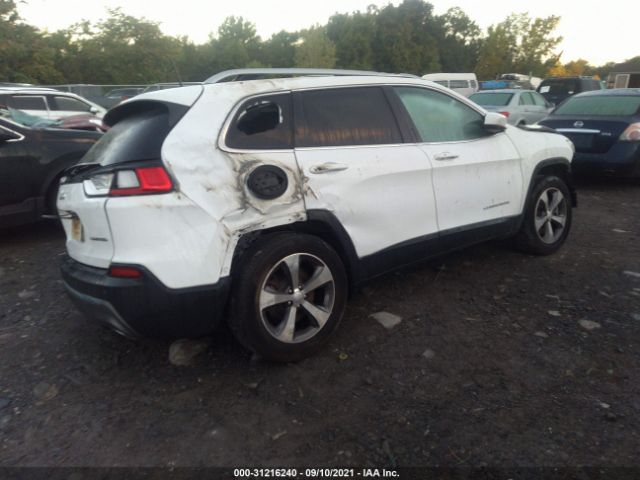 Photo 3 VIN: 1C4PJMDN7LD533873 - JEEP CHEROKEE 