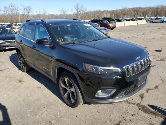 Photo 3 VIN: 1C4PJMDN7LD537518 - JEEP CHEROKEE L 