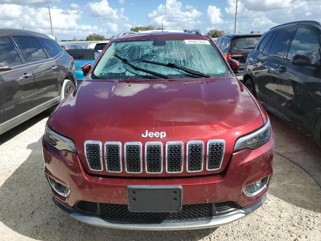 Photo 4 VIN: 1C4PJMDN8KD131939 - JEEP CHEROKEE L 