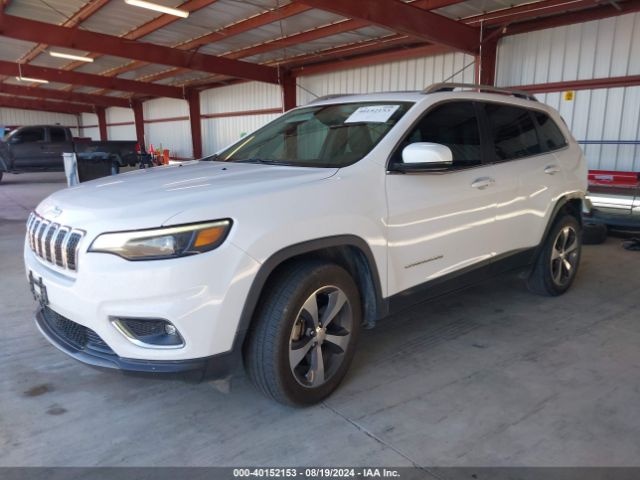 Photo 1 VIN: 1C4PJMDN8KD169560 - JEEP CHEROKEE 