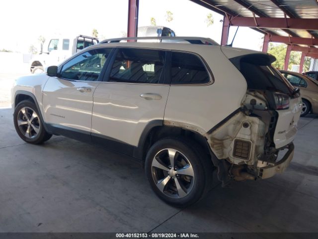 Photo 2 VIN: 1C4PJMDN8KD169560 - JEEP CHEROKEE 