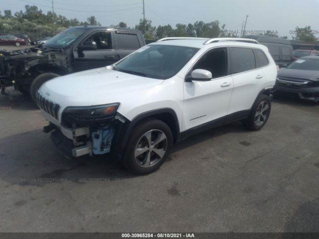 Photo 1 VIN: 1C4PJMDN8KD209037 - JEEP CHEROKEE 