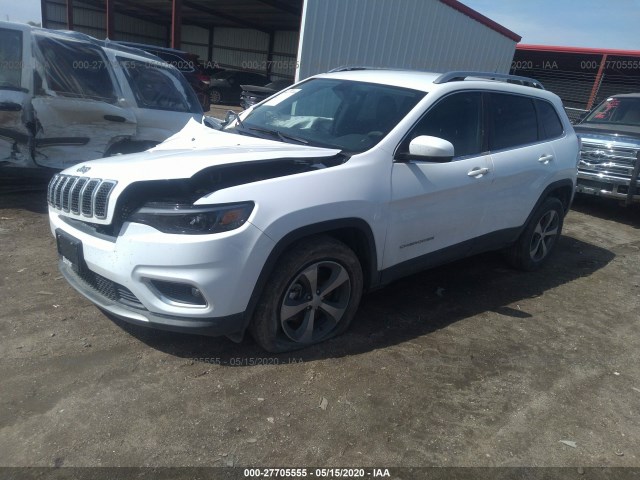 Photo 1 VIN: 1C4PJMDN8LD537141 - JEEP CHEROKEE 