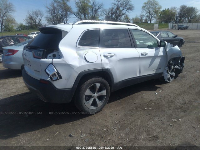 Photo 3 VIN: 1C4PJMDN8LD537141 - JEEP CHEROKEE 